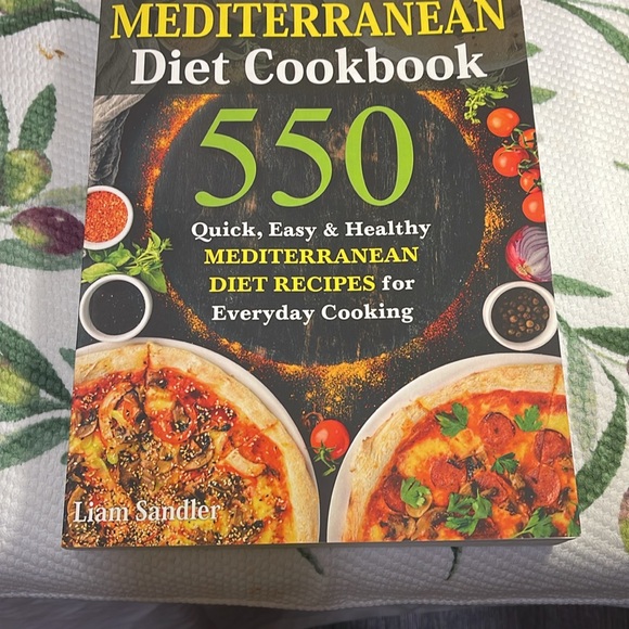 MEDITERRANEAN DIET COOKBOOK 2019 - Picture 4 of 8